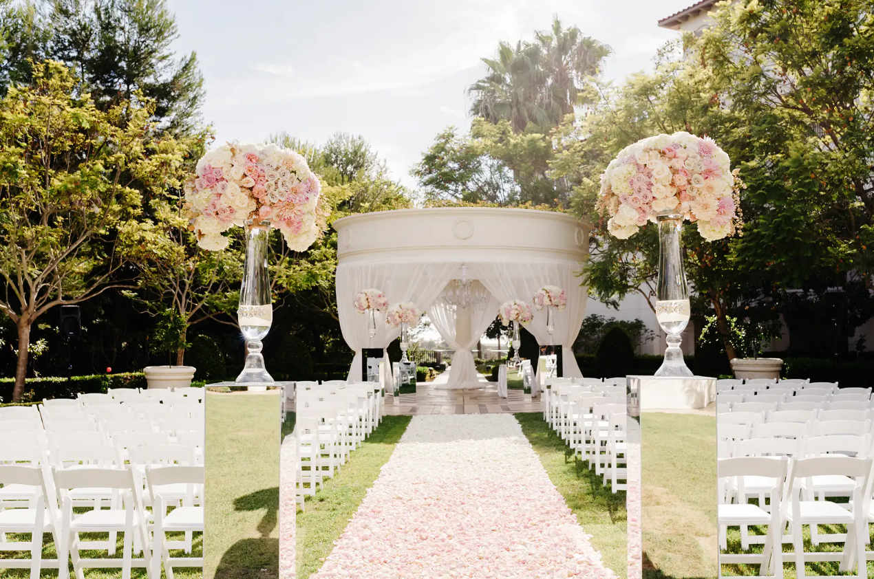 Have the Big Wedding! Buy the Big Dress!! Throw the Big Party!!!